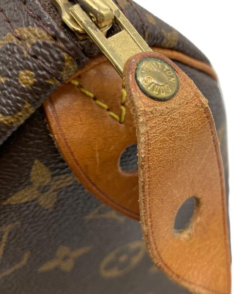 LOUIS VUITTON（ルイ ヴィトン）LOUIS VUITTON (ルイ ヴィトン) モノグラム スピーディ25 角スレ・内部ヨゴレ有の古着・服飾アイテム