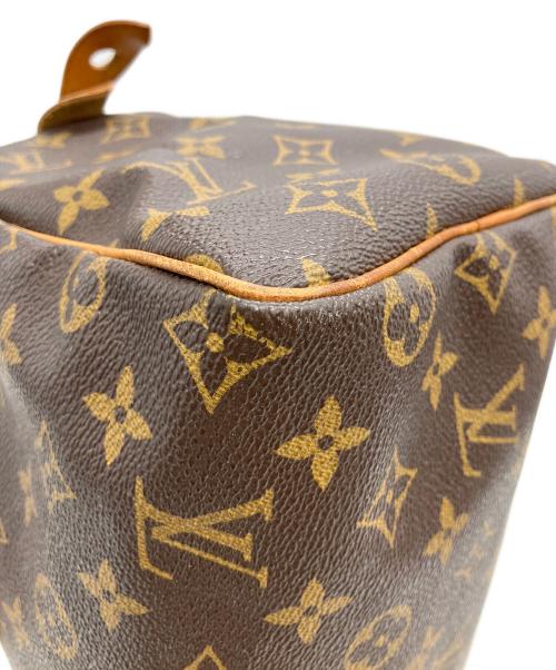 LOUIS VUITTON（ルイ ヴィトン）LOUIS VUITTON (ルイ ヴィトン) モノグラム スピーディ25 角スレ・内部ヨゴレ有の古着・服飾アイテム