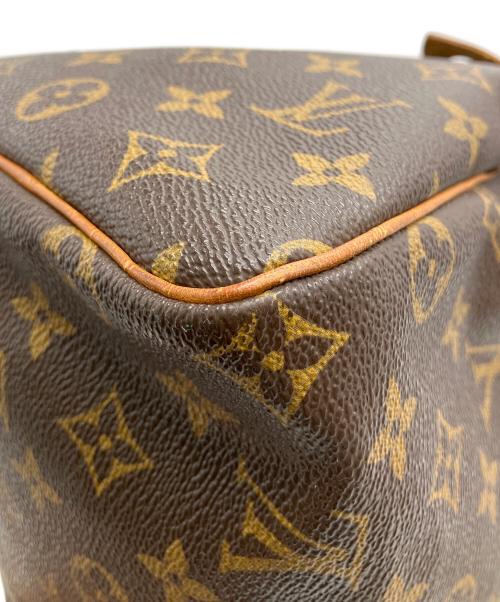 LOUIS VUITTON（ルイ ヴィトン）LOUIS VUITTON (ルイ ヴィトン) モノグラム スピーディ25 角スレ・内部ヨゴレ有の古着・服飾アイテム