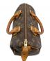 中古・古着 LOUIS VUITTON (ルイ ヴィトン) モノグラム スピーディ25 角スレ・内部ヨゴレ有：90000円