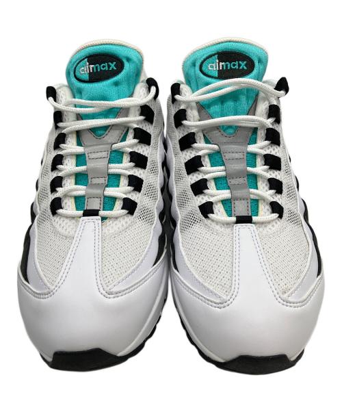 NIKE（ナイキ）NIKE (ナイキ) AIR MAX 95 OG ホワイト サイズ:28.5cmの古着・服飾アイテム