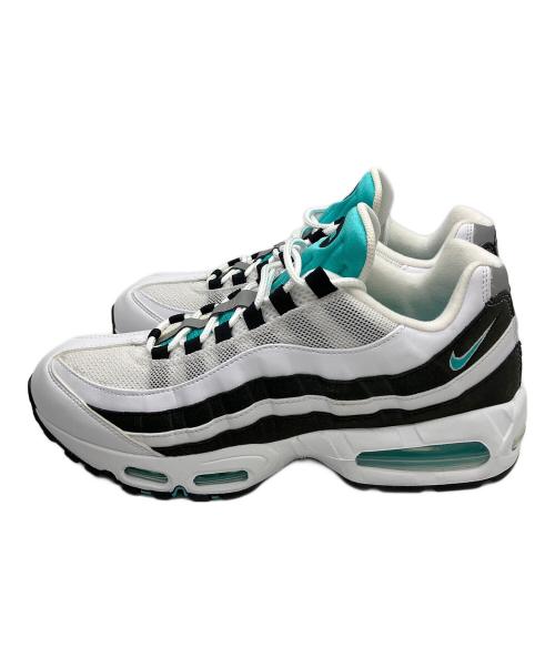 NIKE（ナイキ）NIKE (ナイキ) AIR MAX 95 OG ホワイト サイズ:28.5cmの古着・服飾アイテム