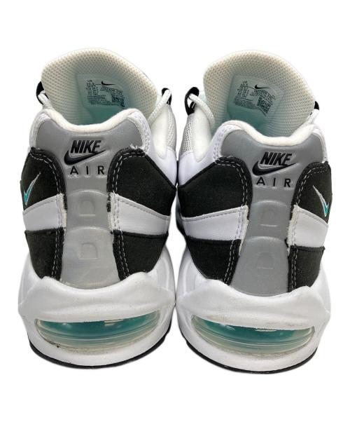 NIKE（ナイキ）NIKE (ナイキ) AIR MAX 95 OG ホワイト サイズ:28.5cmの古着・服飾アイテム