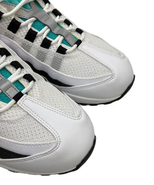 NIKE（ナイキ）NIKE (ナイキ) AIR MAX 95 OG ホワイト サイズ:28.5cmの古着・服飾アイテム