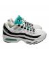 中古・古着 NIKE (ナイキ) AIR MAX 95 OG ホワイト サイズ:28.5cm：25000円