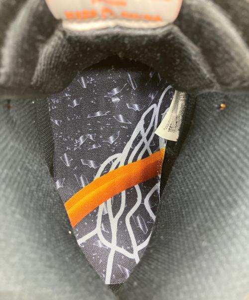 NIKE（ナイキ）NIKE (ナイキ) Air Jordan 1 Retro High OG ブラック×オレンジ サイズ:28.5cmの古着・服飾アイテム