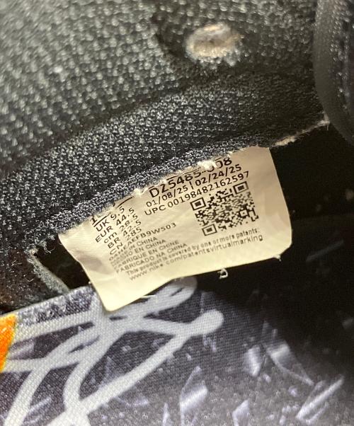 NIKE（ナイキ）NIKE (ナイキ) Air Jordan 1 Retro High OG ブラック×オレンジ サイズ:28.5cmの古着・服飾アイテム
