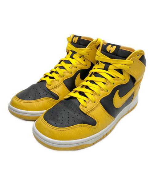 NIKE（ナイキ）NIKE (ナイキ) Wu-Tang Clan × Nike Dunk High Retro PRM 