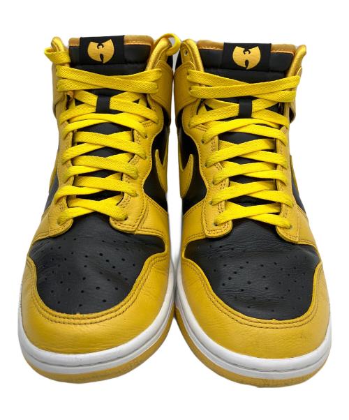 NIKE（ナイキ）NIKE (ナイキ) Wu-Tang Clan × Nike Dunk High Retro PRM 