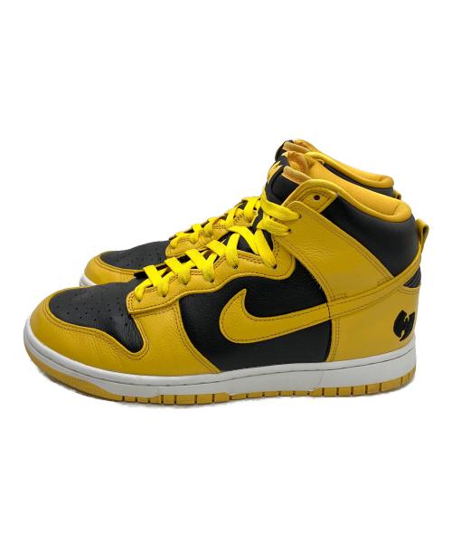 NIKE（ナイキ）NIKE (ナイキ) Wu-Tang Clan × Nike Dunk High Retro PRM 