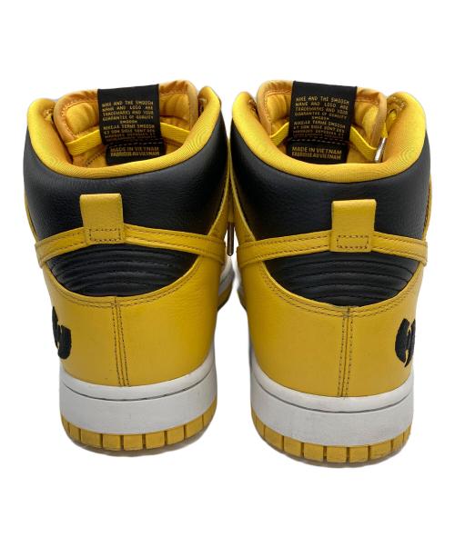 NIKE（ナイキ）NIKE (ナイキ) Wu-Tang Clan × Nike Dunk High Retro PRM 