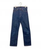 LEVI'Sリーバイス）の古着「501xx　97s USA製 ボタン裏501 バレンシア工場　デニムパンツ」｜インディゴ