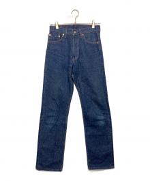LEVI'S（リーバイス）の古着「501xx　97s USA製 ボタン裏501 バレンシア工場　デニムパンツ」｜インディゴ