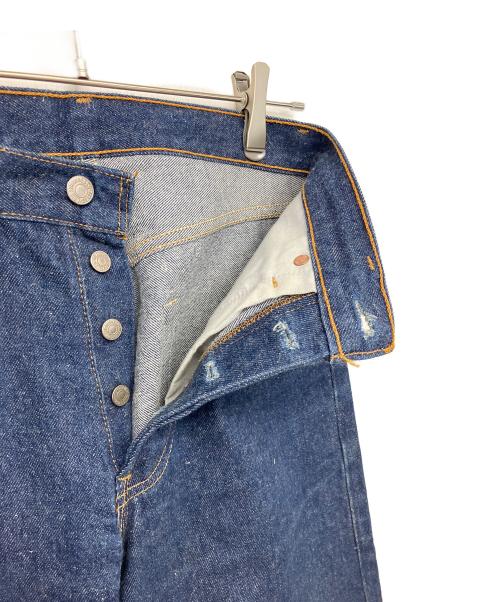 LEVI'S（リーバイス）LEVI'S (リーバイス) 501xx　97s USA製 ボタン裏501 バレンシア工場　デニムパンツ インディゴ サイズ:W28×L36の古着・服飾アイテム
