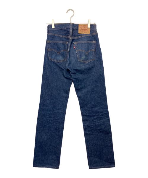 LEVI'S（リーバイス）LEVI'S (リーバイス) 501xx　97s USA製 ボタン裏501 バレンシア工場　デニムパンツ インディゴ サイズ:W28×L36の古着・服飾アイテム