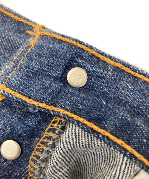 LEVI'S（リーバイス）LEVI'S (リーバイス) 501xx　97s USA製 ボタン裏501 バレンシア工場　デニムパンツ インディゴ サイズ:W28×L36の古着・服飾アイテム