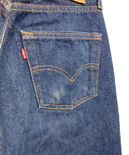 LEVI'S（リーバイス）LEVI'S (リーバイス) 501xx　97s USA製 ボタン裏501 バレンシア工場　デニムパンツ インディゴ サイズ:W28×L36の古着・服飾アイテム