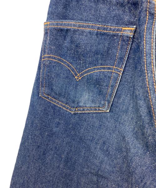LEVI'S（リーバイス）LEVI'S (リーバイス) 501xx　97s USA製 ボタン裏501 バレンシア工場　デニムパンツ インディゴ サイズ:W28×L36の古着・服飾アイテム