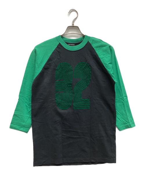 NEIGHBORHOOD（ネイバーフッド）NEIGHBORHOOD (ネイバーフッド) ロングスリーブTシャツ グリーン サイズ:表記なしの古着・服飾アイテム