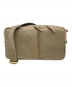 土屋鞄ツチヤカバン）の古着「ビークル トリジップ ウエストバッグ」