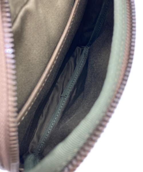 土屋鞄（ツチヤカバン）土屋鞄 (ツチヤカバン) ビークル トリジップ ウエストバッグの古着・服飾アイテム