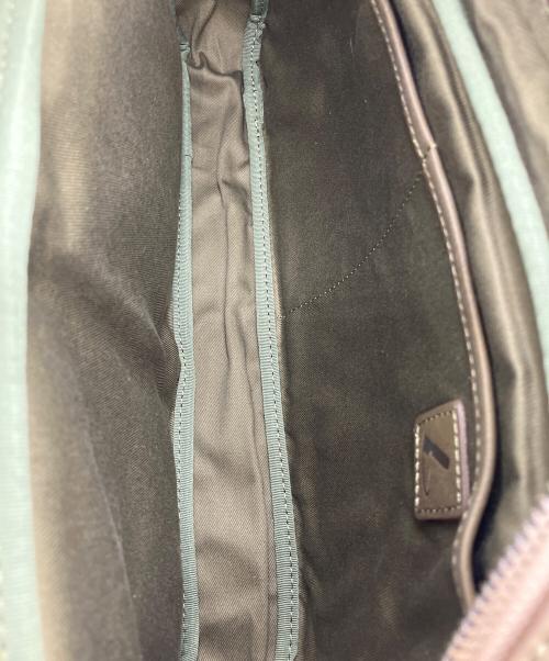 土屋鞄（ツチヤカバン）土屋鞄 (ツチヤカバン) ビークル トリジップ ウエストバッグの古着・服飾アイテム