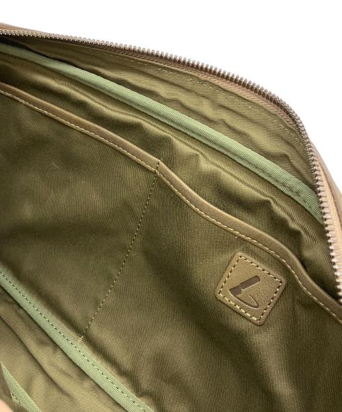 土屋鞄（ツチヤカバン）土屋鞄 (ツチヤカバン) ビークル トリジップ ウエストバッグの古着・服飾アイテム