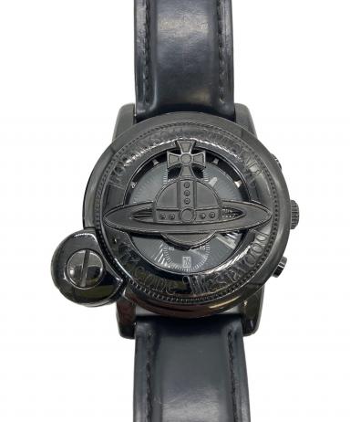 ヴィヴィアンウエストウッド　腕時計　【中古品　美品】 中古・古着通販】Vivienne Westwood (ヴィヴィアンウエストウッド