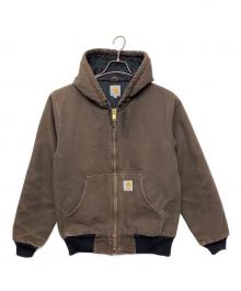 CarHartt（カーハート）の古着「アクティブジャケット」｜ブラウン