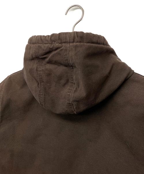 CarHartt（カーハート）CarHartt (カーハート) アクティブジャケット ブラウン サイズ:Sの古着・服飾アイテム