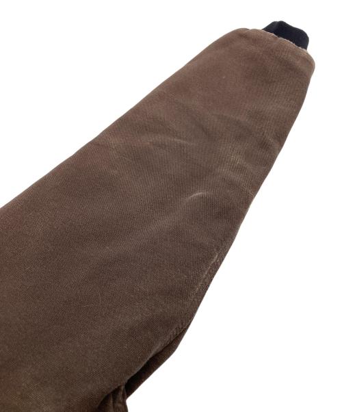 CarHartt（カーハート）CarHartt (カーハート) アクティブジャケット ブラウン サイズ:Sの古着・服飾アイテム