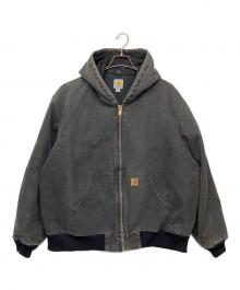 CarHartt（カーハート）の古着「アクティブジャケット」｜グレー