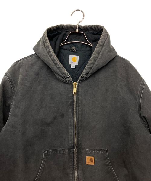 CarHartt（カーハート）CarHartt (カーハート) アクティブジャケット グレー サイズ:2XLの古着・服飾アイテム