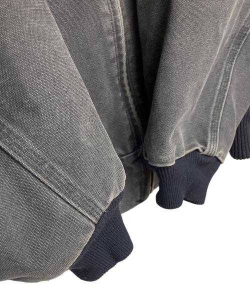 CarHartt（カーハート）CarHartt (カーハート) アクティブジャケット グレー サイズ:2XLの古着・服飾アイテム