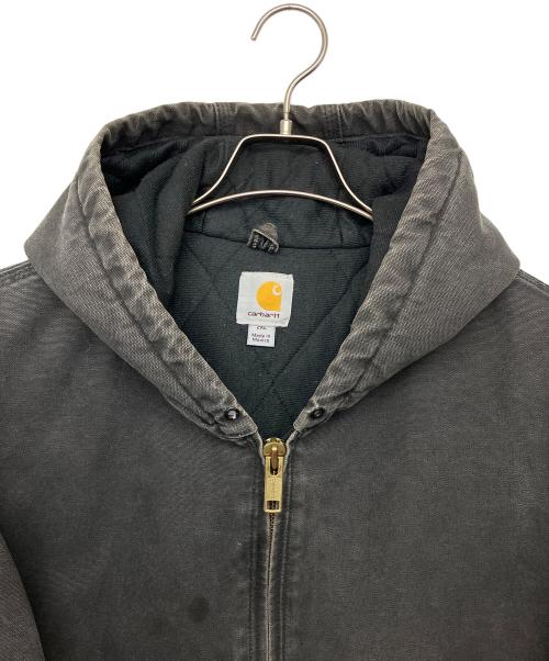 CarHartt（カーハート）CarHartt (カーハート) アクティブジャケット グレー サイズ:2XLの古着・服飾アイテム