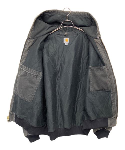 CarHartt（カーハート）CarHartt (カーハート) アクティブジャケット グレー サイズ:2XLの古着・服飾アイテム