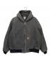 CarHartt（カーハート）の古着「アクティブジャケット」｜グレー
