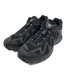 SALOMON（サロモン）の古着「スニーカー」｜ブラック