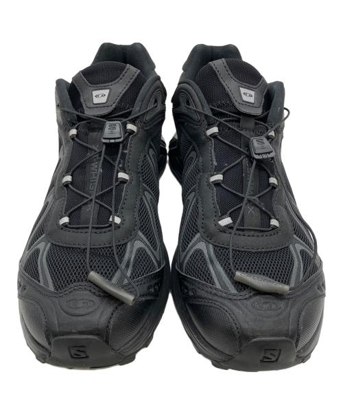SALOMON（サロモン）SALOMON (サロモン) スニーカー ブラック サイズ:27.5cmの古着・服飾アイテム