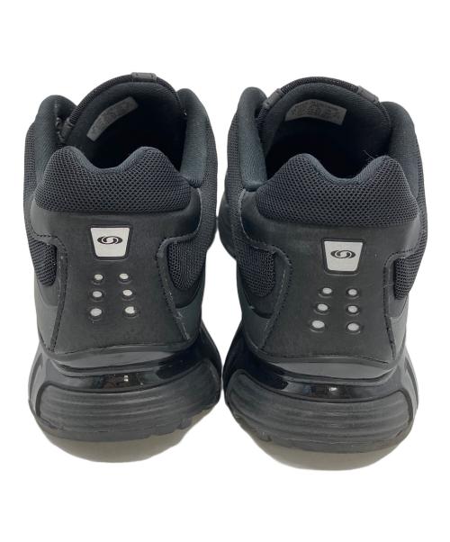 SALOMON（サロモン）SALOMON (サロモン) スニーカー ブラック サイズ:27.5cmの古着・服飾アイテム