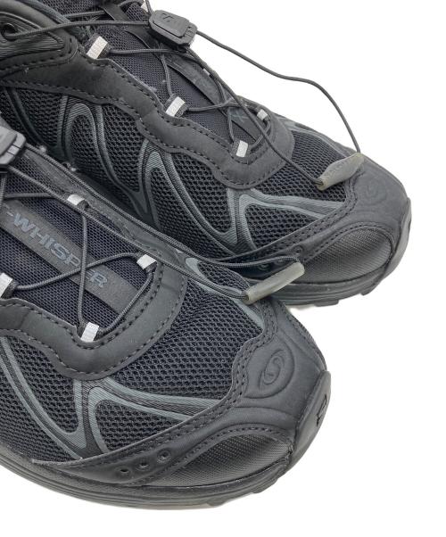 SALOMON（サロモン）SALOMON (サロモン) スニーカー ブラック サイズ:27.5cmの古着・服飾アイテム
