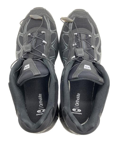 SALOMON（サロモン）SALOMON (サロモン) スニーカー ブラック サイズ:27.5cmの古着・服飾アイテム