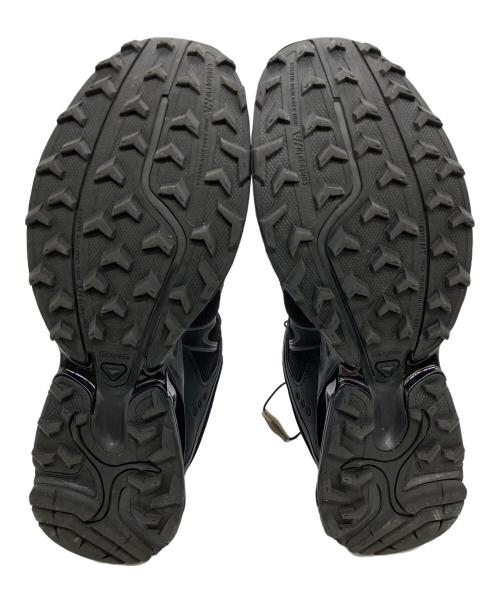 SALOMON（サロモン）SALOMON (サロモン) スニーカー ブラック サイズ:27.5cmの古着・服飾アイテム