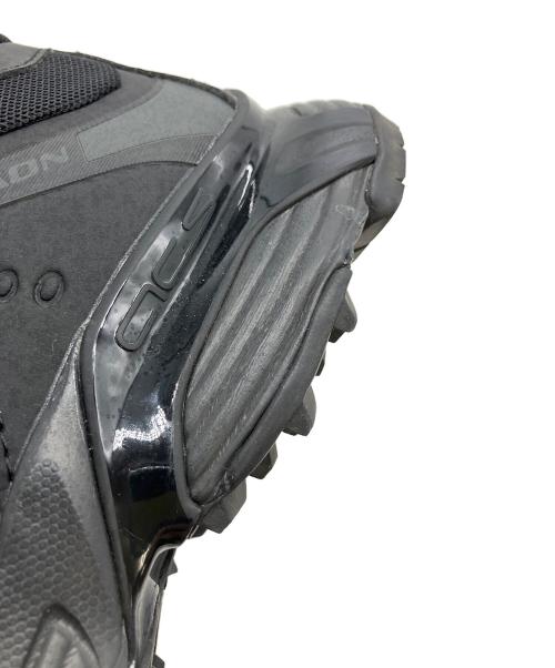 SALOMON（サロモン）SALOMON (サロモン) スニーカー ブラック サイズ:27.5cmの古着・服飾アイテム