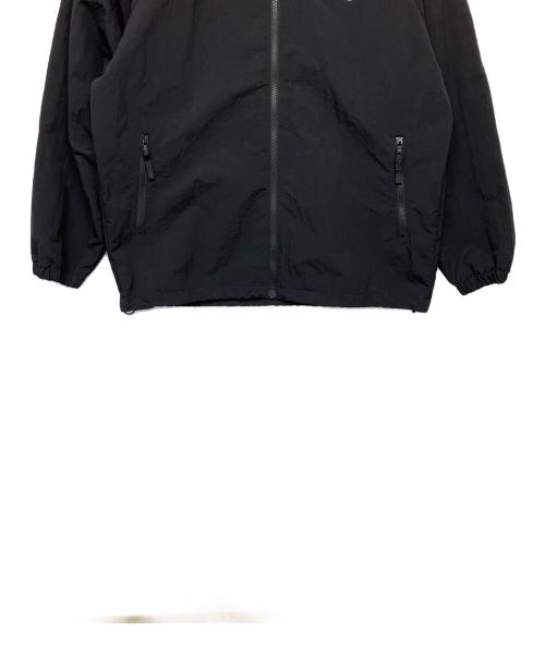 RETOUCH（RETOUCH）RETOUCH (RETOUCH) ナイロンジャケット ブラック サイズ:Lの古着・服飾アイテム