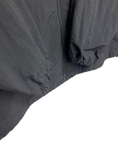 RETOUCH（RETOUCH）RETOUCH (RETOUCH) ナイロンジャケット ブラック サイズ:Lの古着・服飾アイテム