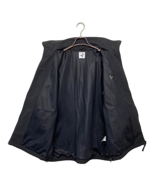 RETOUCH（RETOUCH）RETOUCH (RETOUCH) ナイロンジャケット ブラック サイズ:Lの古着・服飾アイテム