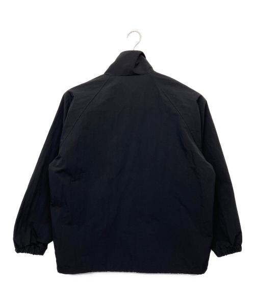 RETOUCH（RETOUCH）RETOUCH (RETOUCH) ナイロンジャケット ブラック サイズ:Lの古着・服飾アイテム