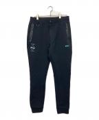 SOPH.×Bristolソフ×ブリストル）の古着「スウェットパンツ」｜ブラック