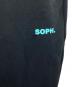 中古・古着 SOPH. (ソフ) Bristol (ブリストル) スウェットパンツ ブラック サイズ:L　：18000円